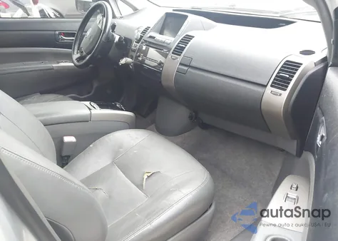 2007 Toyota Prius из США, поврежденный, VIN JTDKB20U977609848